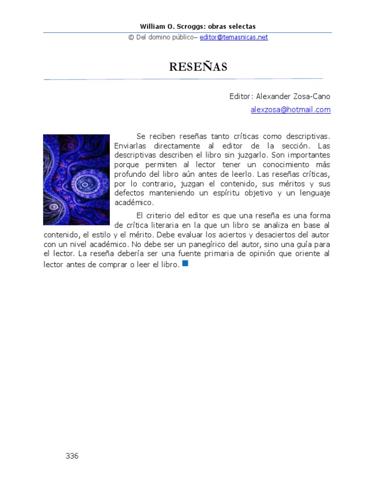 Resenas PDF | PDF | Nicaragua | Migración humana