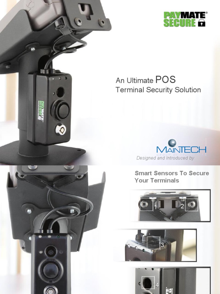 An Ultimate Terminal Security Solution: Designed and Introduced by | PDF