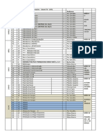 2 Ano Calendário 1º Semestre Fatemi TV 19T2