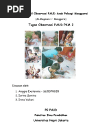 Download Makalah Hasil Observasi PAUD Anak Pelangi Manggarai by Anggie Exstennia SN46417341 doc pdf