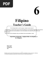 Filipino 6 - TG