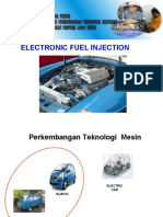 Electronic Fuel Injection