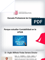 Contabilidad UPSJB forma líderes con visión financiera