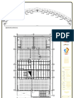 Cercha en Arco - Metalica - Ac-1: 14143 MM 1000 MM 1000 MM