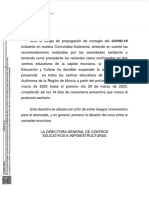 Suspension Actividad Lectiva TODOS COPIA 1 PDF