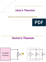 Norton Theorem Mod1