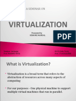 Virtualization FR Seminar