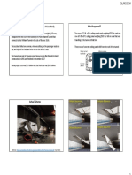 Tunnel Ceiling Collapse Case Study