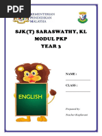 PKP Module Year 3 PDF