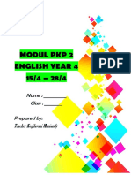 Module PKP 2 Year 4 PDF