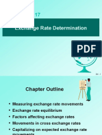 Exchange Rate Determination - 19 May 2020
