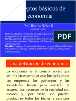 GLOSARIO ECONOMIA