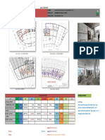 Daily Report: Plan Level 1 ST Floor Zone A Plan Level 1 ST Floor Zone B