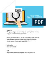 We Think Digital_Module 3B_Tips For Spotting False News_Notes