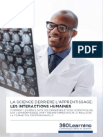 Science Apprentissage Et Interactions Humaines