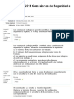 Evaluación U1 Procadis Nom-019