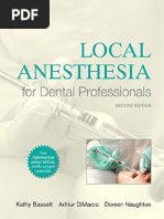 Local Anesthesia For Dental Professionals PDF | PDF | Dental ...