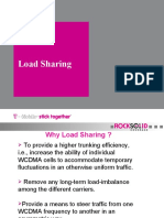 149685848 Traffic Load Sharing in WCDMA