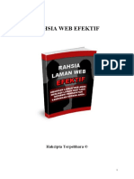Rahsia Web Efektif.doc