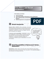 Turbo (Bus) 3 Business Ethics and Social Responsibilities