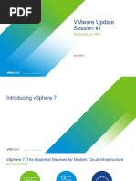 VMware Update Part 1 020420