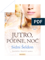 Sidni Seldon - Jutro, Podne, Noc PDF