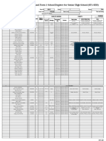 Forms 5A and 5B