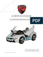 BMW I8 Guide