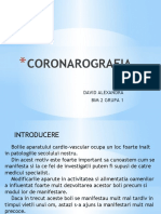 Coronarografia