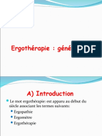 ergothérapie et généralités 1.ppt