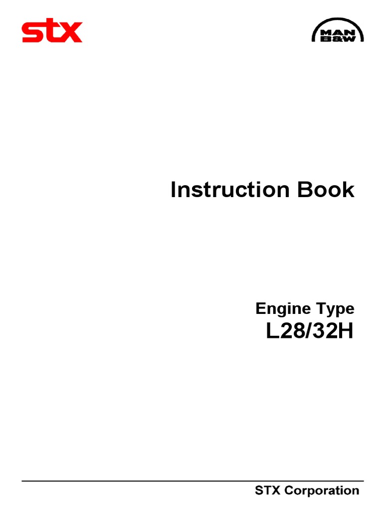 L28 32H Manual PDF | PDF | Turbocharger | Engines