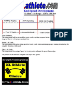 Drill - Sheet - Flying 60s Top End Speed Development - 1514746408224