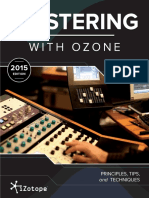 Mastering With Ozone 2015.pdf