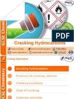 Cracking Hydrocarbons: 1 of 28 © Boardworks LTD 2016