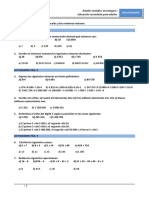 Solucionario EAdultos CT U01 PDF