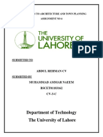 Town Planning Assignment No 4 - Compressed PDF