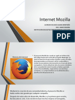 Diapositiva Mozilla
