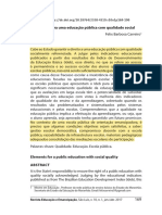 02-Elementos para uma educação pública com qualidade social