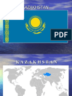 Kazakhstan