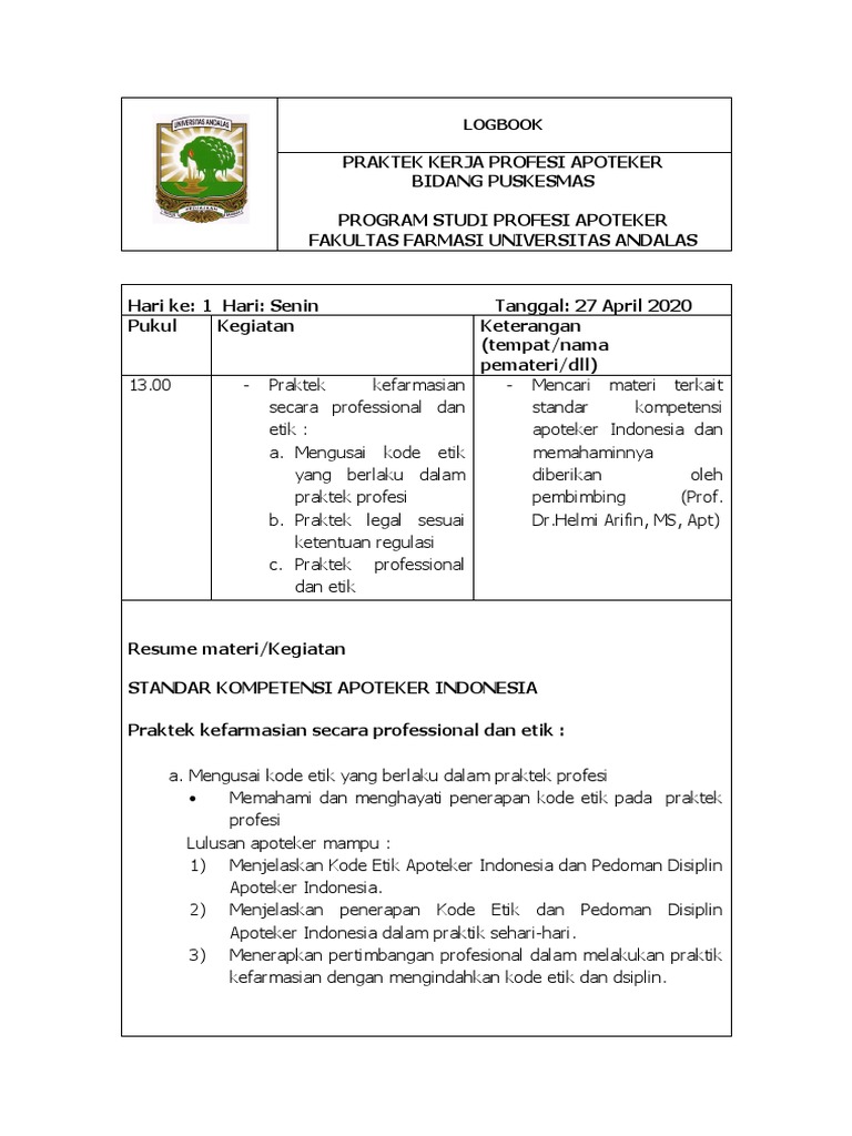 Logbook Puskesmas11 PDF
