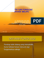 Fonetif Dan Fonologi - Slide1