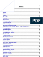 Gramática Inglesa Resumida