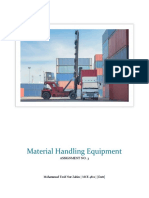 MH Equipment Assignment 3 PDF