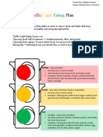 Traffic Light Handout