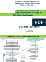 MPP - SRS Class 2 Design and Selection of MP