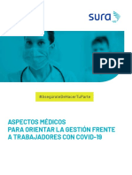 Aspectos Medicos para Orientar Gestion Frente A Trabajadores Con Covid19 PDF