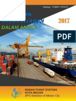 Kecamatan Medan Belawan Dalam Angka 2017