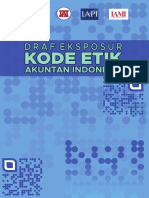 DE KODE ETIK Akuntan Indonesia PDF