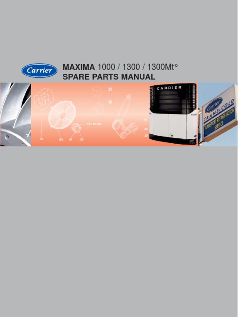 MAXIMA 1000 / 1300 / 1300mt° Spare Parts Manual | PDF | Engines ...