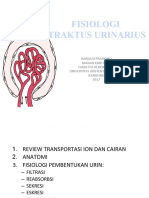 Fisiologi Cairan - DR Harijadi PDF